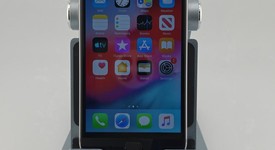 Good
													Apple iPhone 6 - Unlocked, Silver, 64 GB, A1549, photo 1 of 13