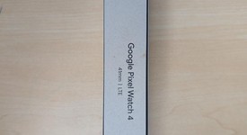 New
													Google Pixel Watch 4 - Unlocked, Black, 41mm, LTE, photo 3 of 4