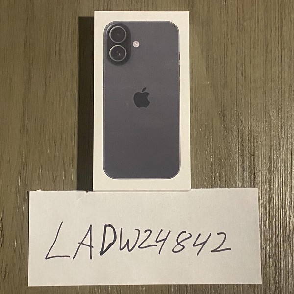 Apple iPhone 17 - T-Mobile, 256 GB, Black, A3258