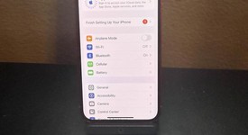 Good
													Apple iPhone 13 - AT&T, Red, 256 GB, A2482, photo 4 of 5