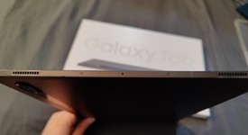 Mint
													Samsung Galaxy Tab S8 Ultra - Wi-Fi, Graphite, 512 GB, 16 GB, SM-X900, photo 4 of 7