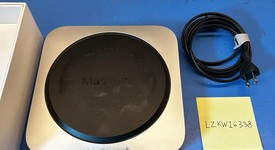 Mint
													Mac mini 2020 - Apple M1, Silver, 512 GB, 16 GB, photo 3 of 6