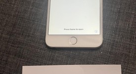 Good
													Apple iPhone 6 Plus - AT&T, Silver, 64 GB, A1522, photo 1 of 5