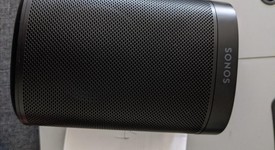 Good
													Sonos One - Black, 1 Speaker, photo 3 of 5