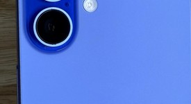 Mint
													Apple iPhone 16 Plus - Unlocked, Ultramarine, 128 GB, A3082, photo 2 of 5
