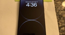 Good
													Apple iPhone 14 Pro Max - Unlocked, Black, 128 GB, A2651, photo 2 of 5