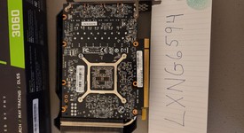 Used
													PNY GeForce RTX 3060 - VCG306012SFXPPB, XLR8 Gaming Revel Epic-X, photo 2 of 4