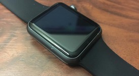 Good
													Apple Watch 1st Gen 42mm - Gray, 8 GB, A1554, Sport, photo 2 of 4