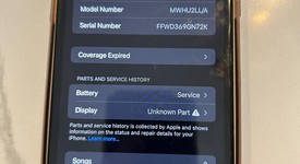 Good
													Apple iPhone 11 - AT&T, White, 64 GB, A2111, photo 4 of 18