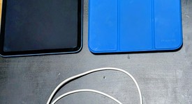 Mint
													Apple iPad 10th Gen - Wi-Fi, Blue, 64 GB, A2696, photo 1 of 13