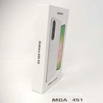 New Samsung Galaxy A56 5G - Unlocked Non-US, Light Gray, 256 GB, 12 GB