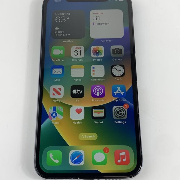 Apple iPhone 12 Pro - T-Mobile, 256 GB, Pacific Blue, A2341