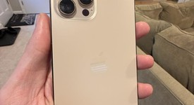 Fair
													Apple iPhone 12 Pro Max - Unlocked, Gold, 128 GB, A2342, photo 3 of 5