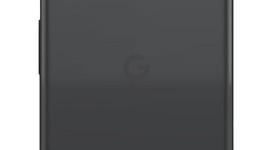 Fair
													Google Pixel 6a - Unlocked, Charcoal, 128 GB, 6 GB, GX7AS, photo 2 of 2
