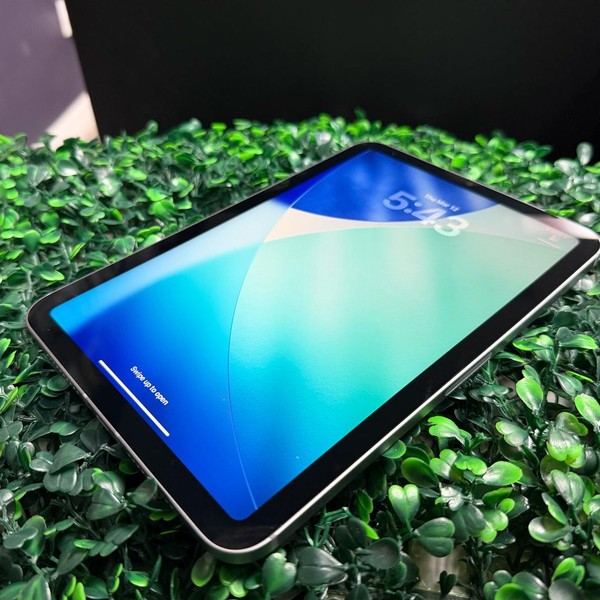 Apple iPad Mini 7th Gen - Unlocked, 128 GB, Gray, A2995