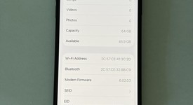 Mint
													Apple iPhone 12 - Unlocked, Black, 64 GB, A2172, photo 2 of 8