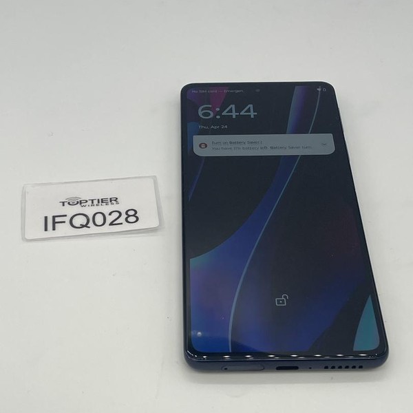 Motorola Edge Plus (2022) - Unlocked, 512 GB, Blue, 8 GB