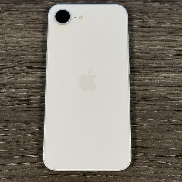 Apple iPhone 16e - Unlocked, 128 GB, Black, A3212