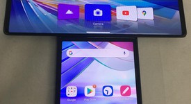 Fair
													LG Wing - T-Mobile, Gray, 256 GB, 8 GB, LM-F100TM, photo 2 of 8