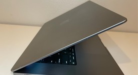 Good
													MacBook Pro 2021 - 16" - Apple M1 Pro 10-core, Gray, 512 GB, 32 GB, photo 5 of 6