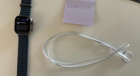 Mint
													Apple Watch Ultra 3 49mm - Unlocked, Natural, A3281, photo 1 of 5