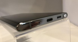 Mint
													Samsung Galaxy Note 10 - Unlocked, Aura Glow, 256 GB, 8 GB, SM-N970U1, photo 5 of 7