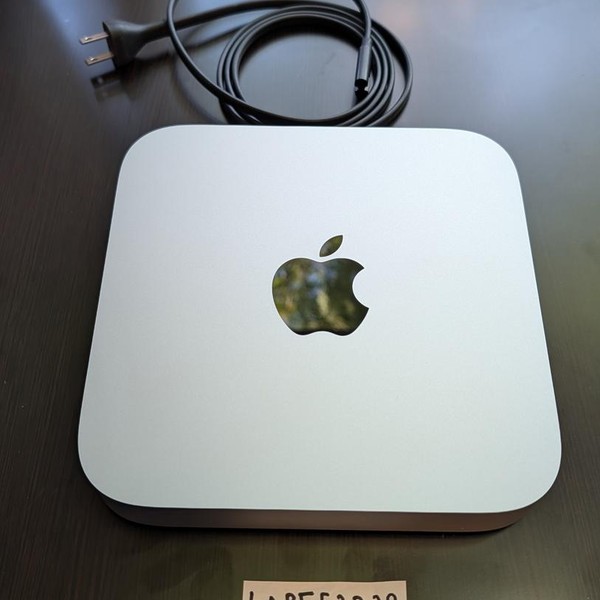 Mac mini 2020 - 256 GB, Silver, 8 GB, Apple M1