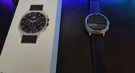 Mint
													Samsung Galaxy Watch8 Classic - Unlocked, Black, SM-L505, 46mm, photo 3 of 16