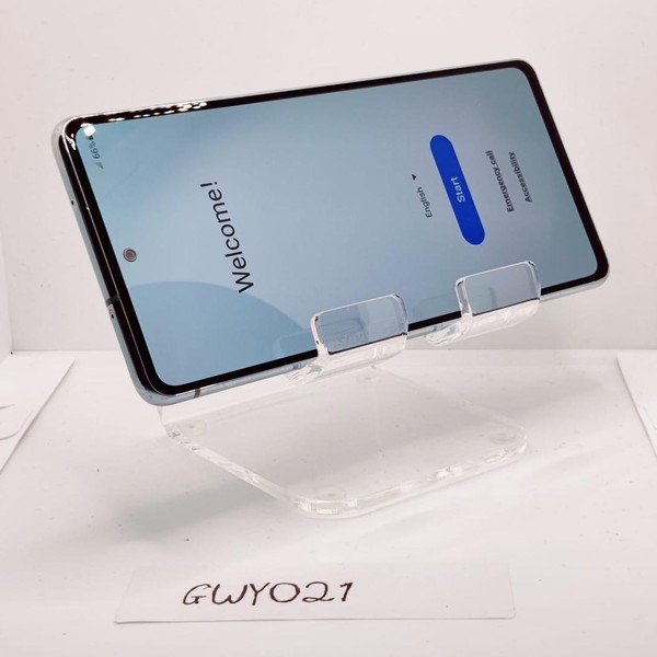 Samsung Galaxy S20 FE 5G - Unlocked, 128 GB, Cloud Mint, 6 GB, SM-G781U1/DS