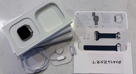 Good
													Apple Watch Ultra 3 49mm - Unlocked, Natural, A3281, photo 5 of 5