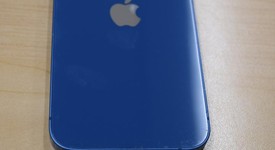 Good
													Apple iPhone 13 - AT&T, Blue, 256 GB, A2482, photo 2 of 6