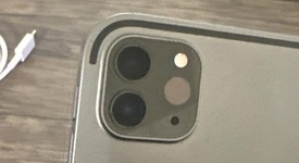 Mint
													Apple iPad Pro 12.9" 5th Gen 2021 - Wi-Fi, Gray, 128 GB, photo 5 of 5