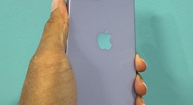 Good
													Apple iPhone 12 - Spectrum, Purple, 64 GB, A2172, photo 2 of 6