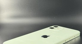 Good
													Apple iPhone 12 - Unlocked, Green, 256 GB, A2172, photo 5 of 6