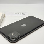 Apple iPhone 11 - Unlocked, 64GB, Black, A2111 - LABX68334 - Swappa