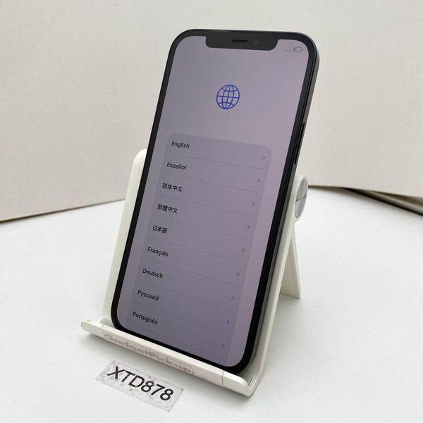 Apple iPhone 12 - Unlocked, 64 GB, Black, A2172