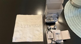 Used
													Beats Studio Buds - White, photo 1 of 8