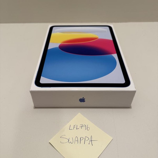 Apple iPad 11th Gen - Wi-Fi, 256 GB, Blue, A3354