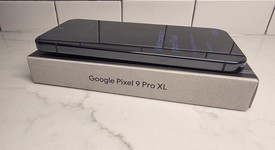 Mint
													Google Pixel 9 Pro XL - Unlocked, Obsidian, 128 GB, 16 GB, GGX8B, photo 5 of 10