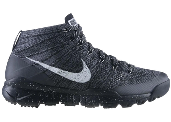 Nike Flyknit Trainer Chukka FSB Black Charcoal Europe for sale