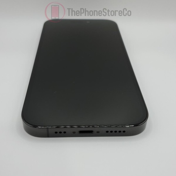 Apple iPhone 14 Pro - Unlocked, 128 GB, Black, A2650