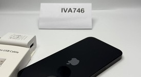 Good
													Apple iPhone 13 Mini - Unlocked, Midnight, 128 GB, A2481, photo 3 of 4