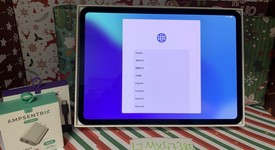 Mint
													Apple iPad Pro 11" (M4) 2024 - Unlocked, Black, 256 GB, 8 GB, A2837, Standard Glass, photo 1 of 8