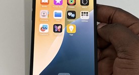 Good
													Apple iPhone 12 - Unlocked, Black, 64 GB, A2172, photo 4 of 12