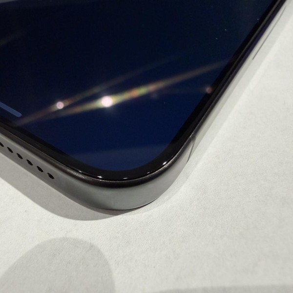 Apple iPhone 15 Pro Max - Unlocked, 256 GB, Black, A2849