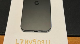 Good
													Google Pixel 9 Pro - Unlocked, Obsidian, 128 GB, 16 GB, GR83Y, photo 1 of 2