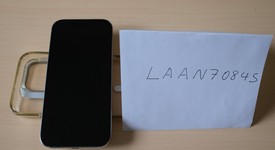 Good
													Apple iPhone 16 Pro - Unlocked, White, 128 GB, A3083, photo 1 of 10