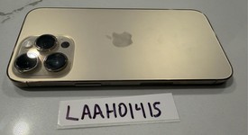 Mint
													Apple iPhone 14 Pro Max - Unlocked, Gold, 128 GB, A2651, photo 4 of 16
