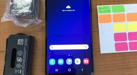 Good
													Samsung Galaxy S9 - Verizon, Black, 64 GB, SM-G960U, photo 1 of 9