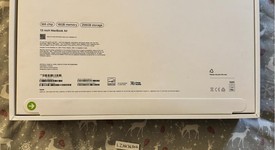 New
													MacBook Air 2025 (M4) - 13" - Apple M4, Midnight, 256 GB, 16 GB, photo 3 of 3